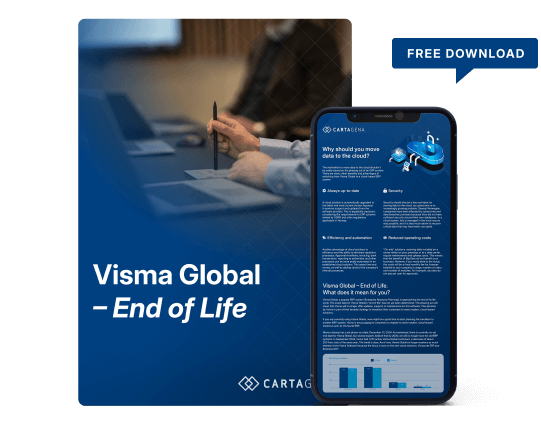 Visma Global End of Life