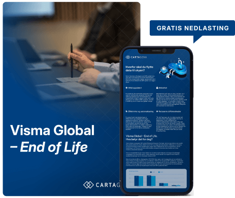 Visma Global End of Life