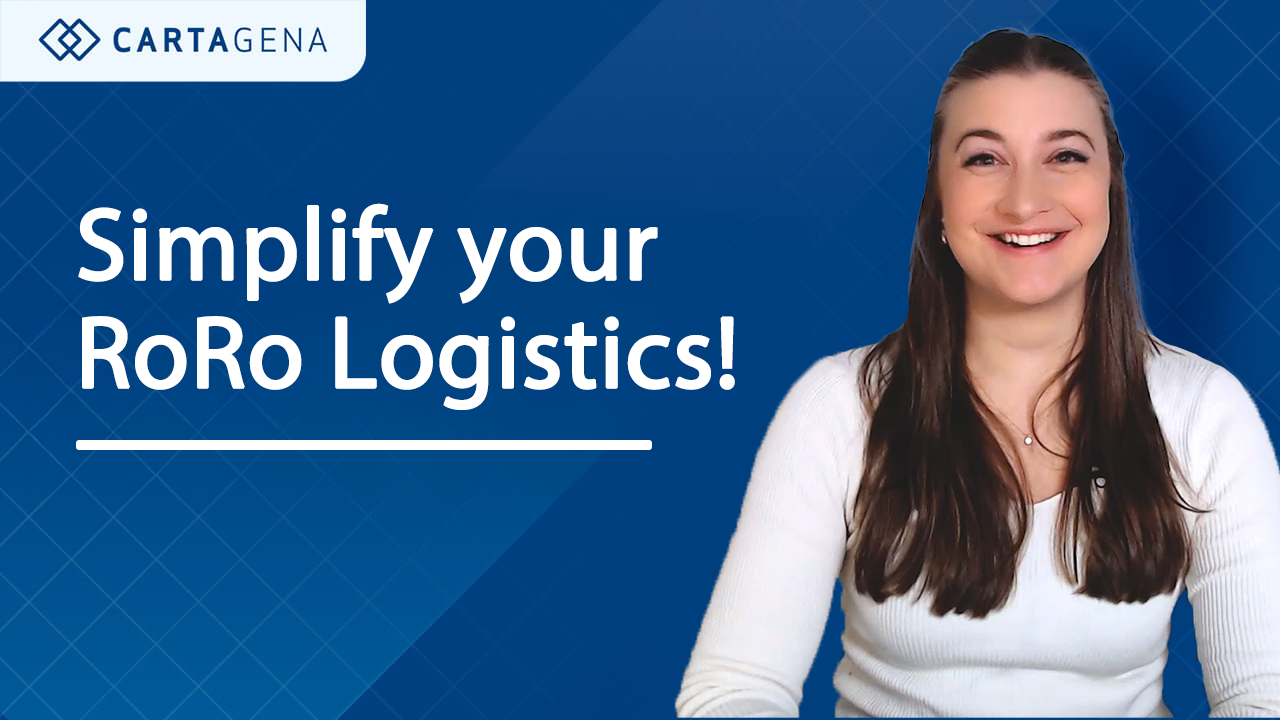 Simplify you RoRo Logistics